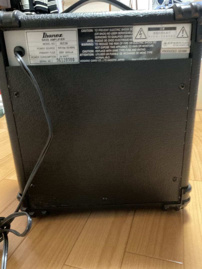 【最終値下げ】エレキベース入門セット｜FERNANDES + Ibanez