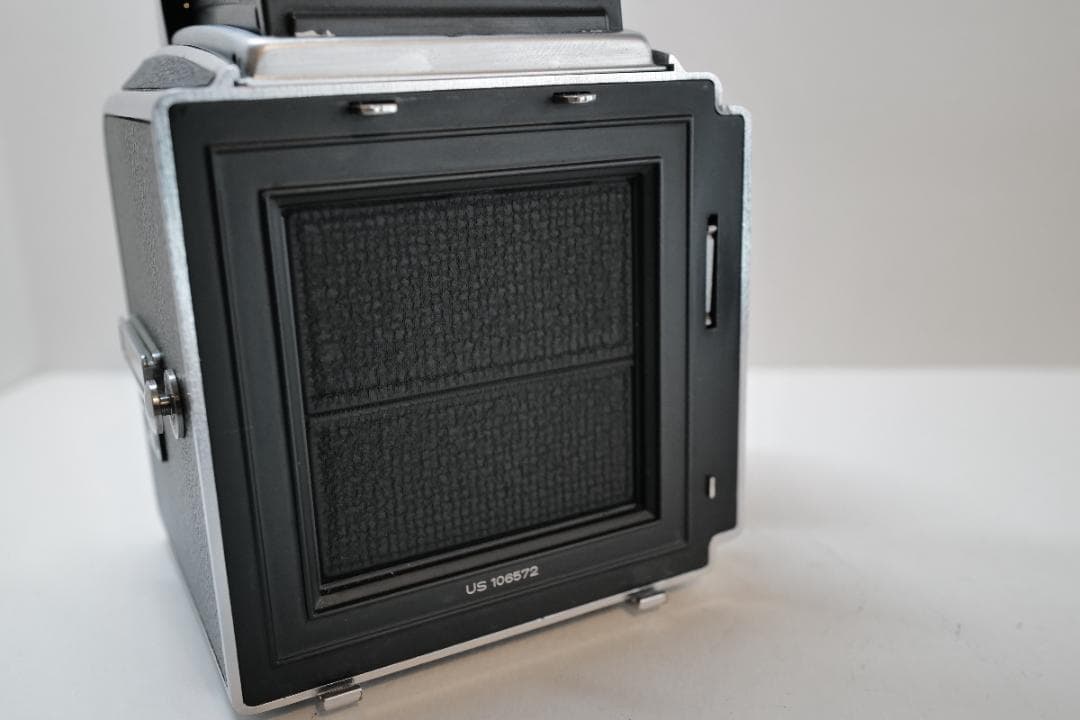 整備済 HASSELBLAD 500C Planar 80mm F2.8 A12