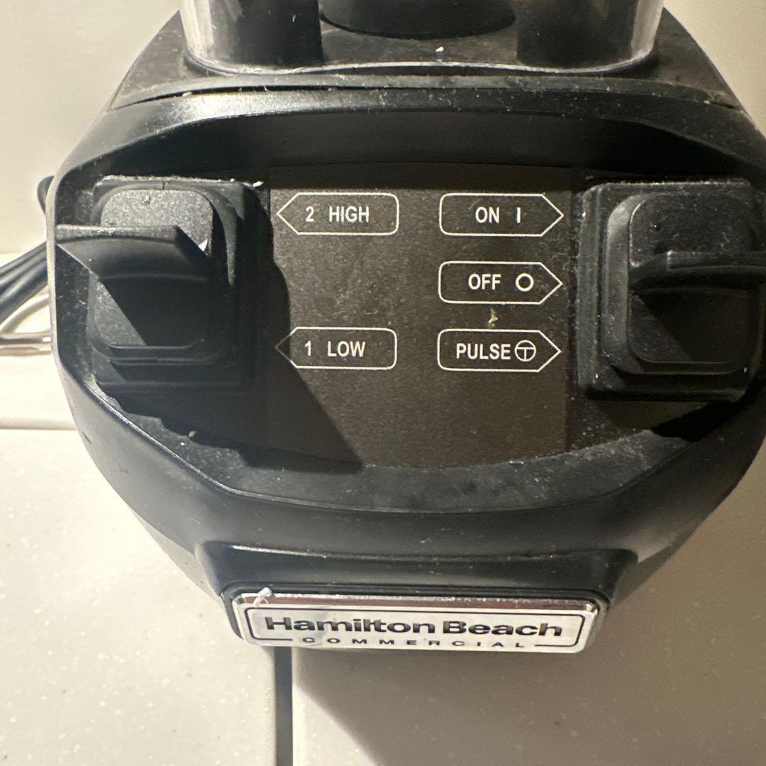 Hamilton Beach Commercial ブレンダー