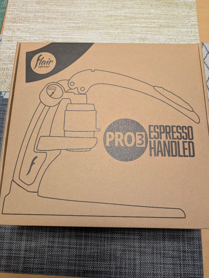 Flair Espresso Pro 3 ほぼ新品 使用1回
