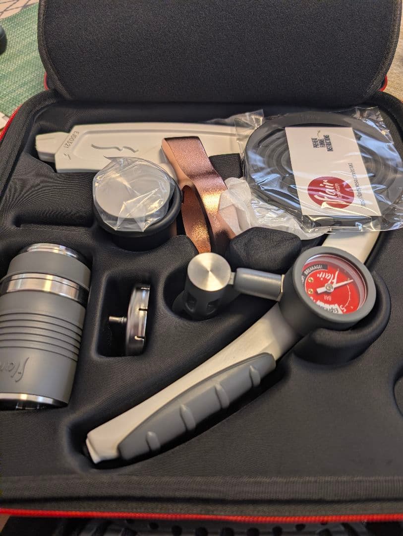 Flair Espresso Pro 3 ほぼ新品 使用1回