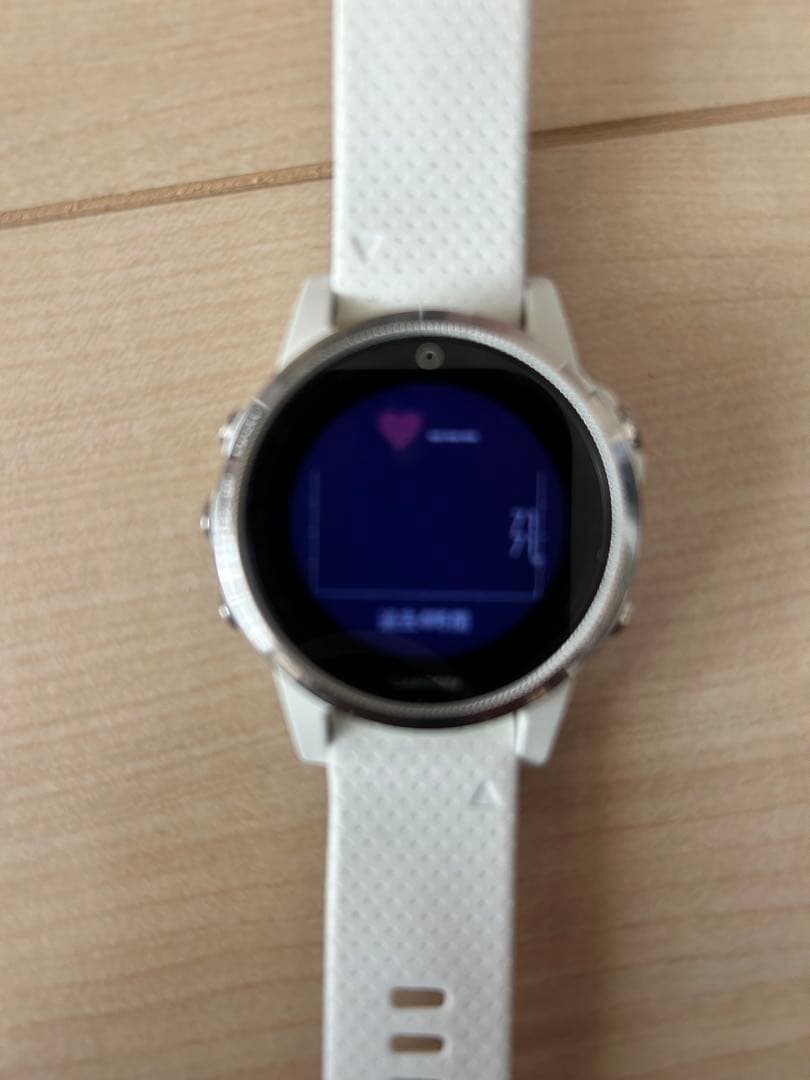 GARMIN fēnix 5S White
