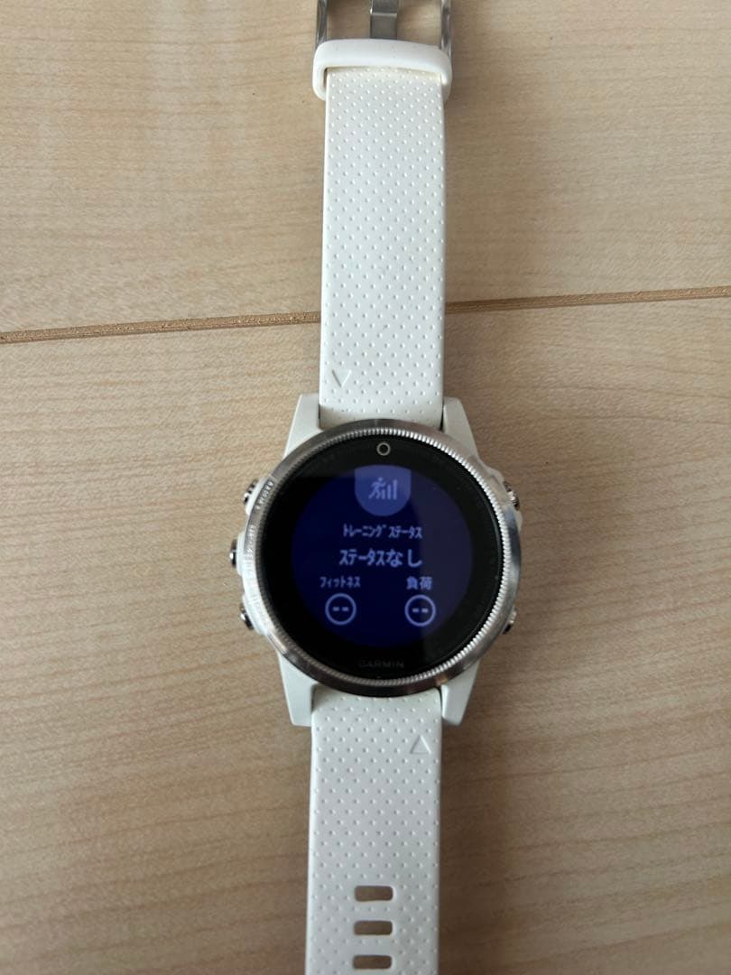 GARMIN fēnix 5S White