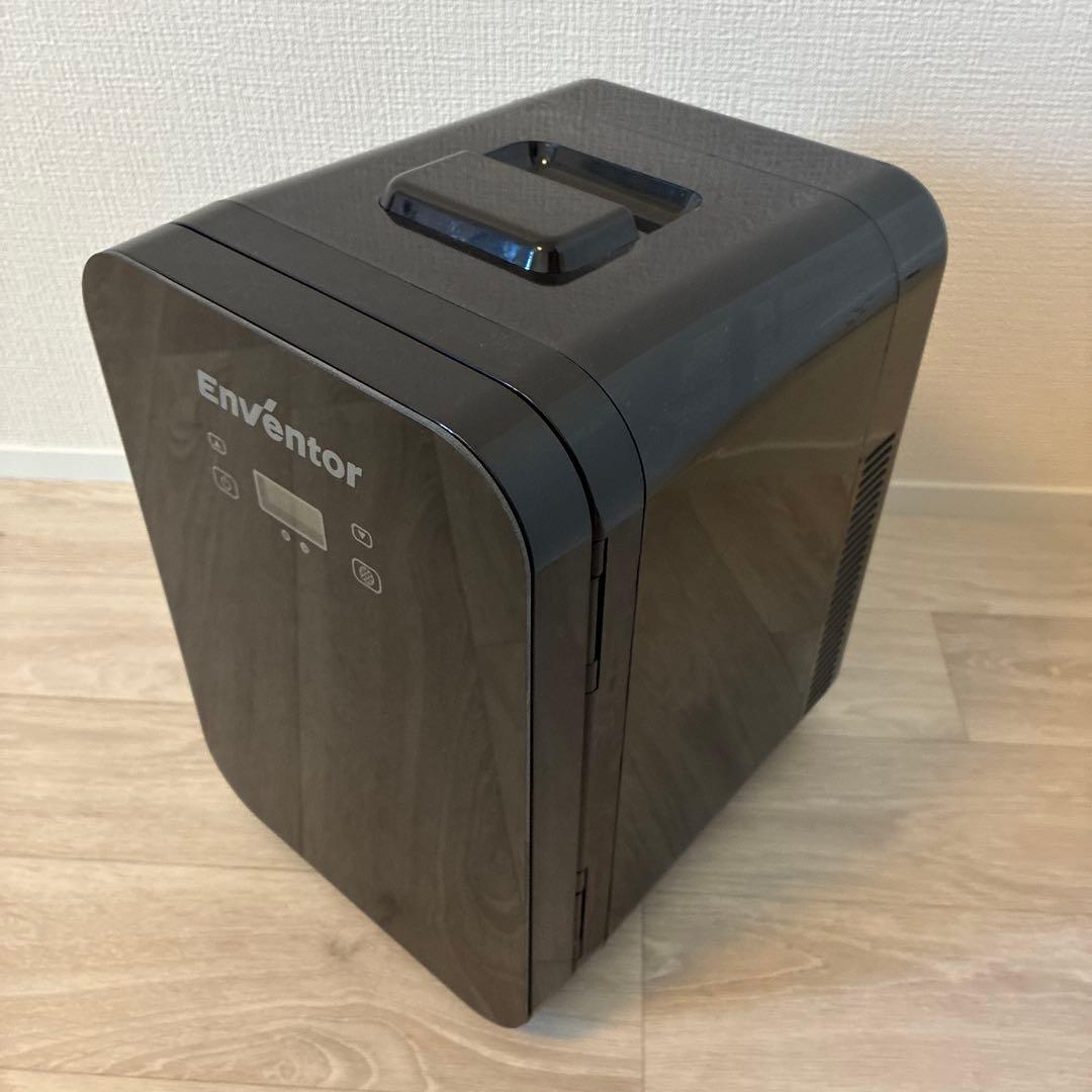 Enventor 冷温庫 ブラック