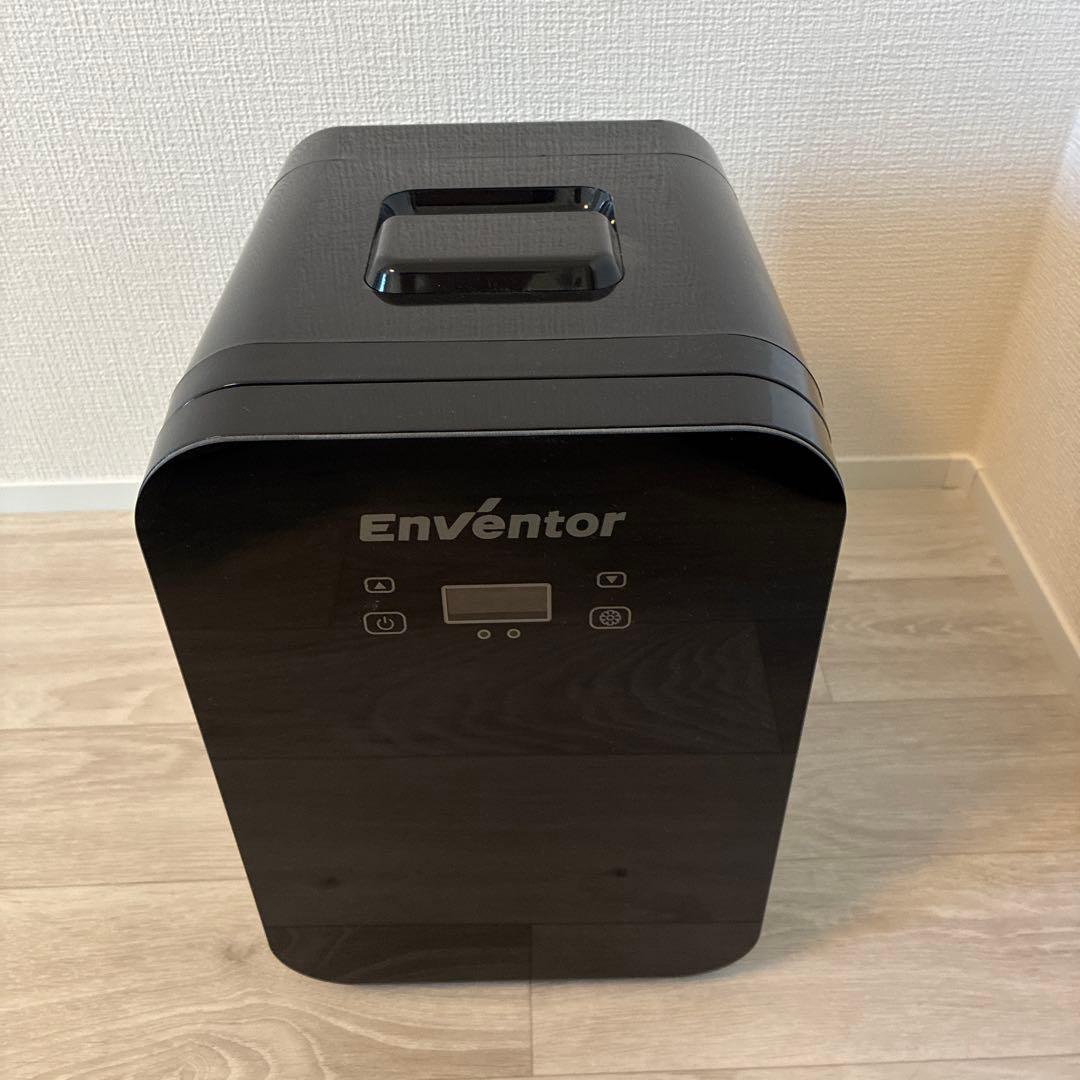 Enventor 冷温庫 ブラック