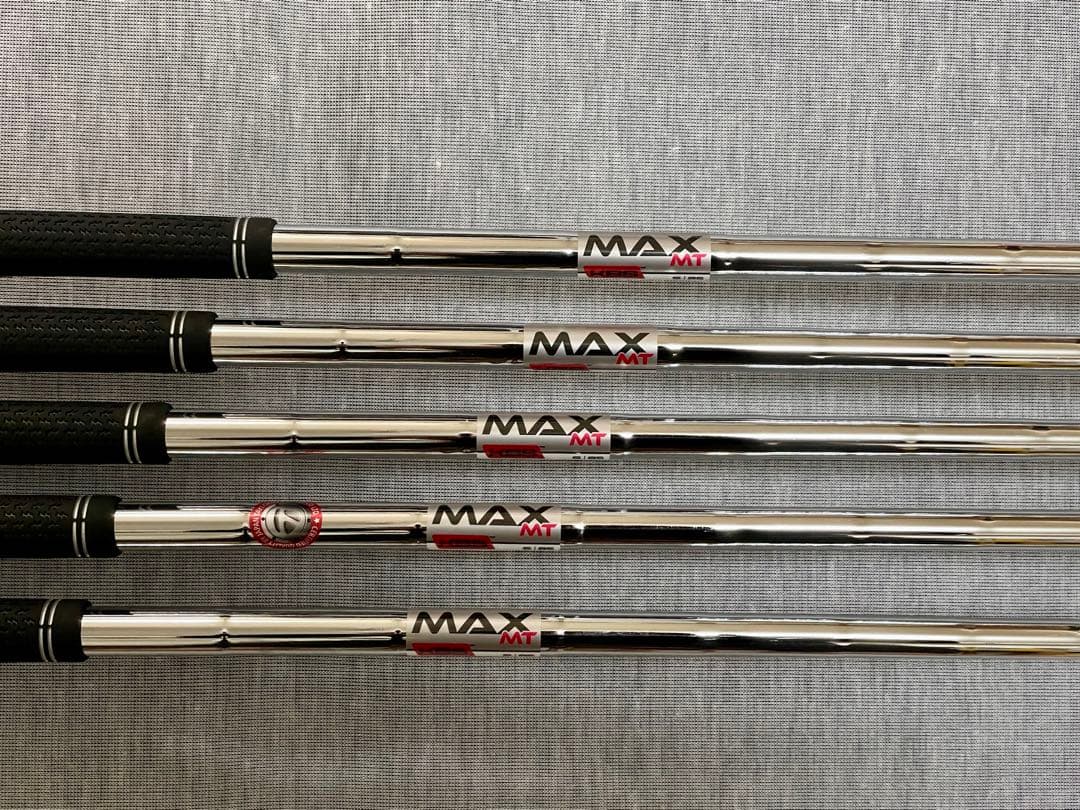 【美品】ステルス アイアン 5本セット テーラーメイド