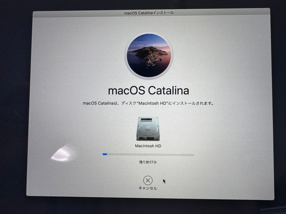 MacBook Pro 16インチ 2019 i9 / 32GB / 2TB