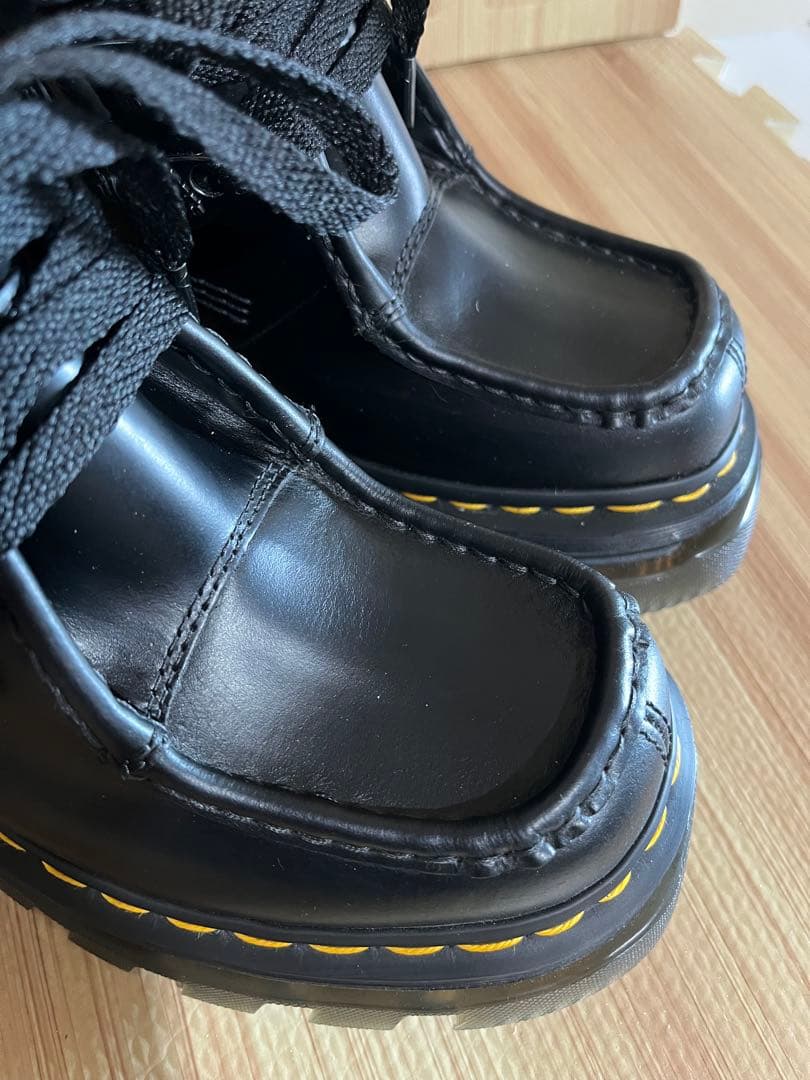 【極美品】Dr.Martens ドクターマーチン　コラン3ホールブーツ