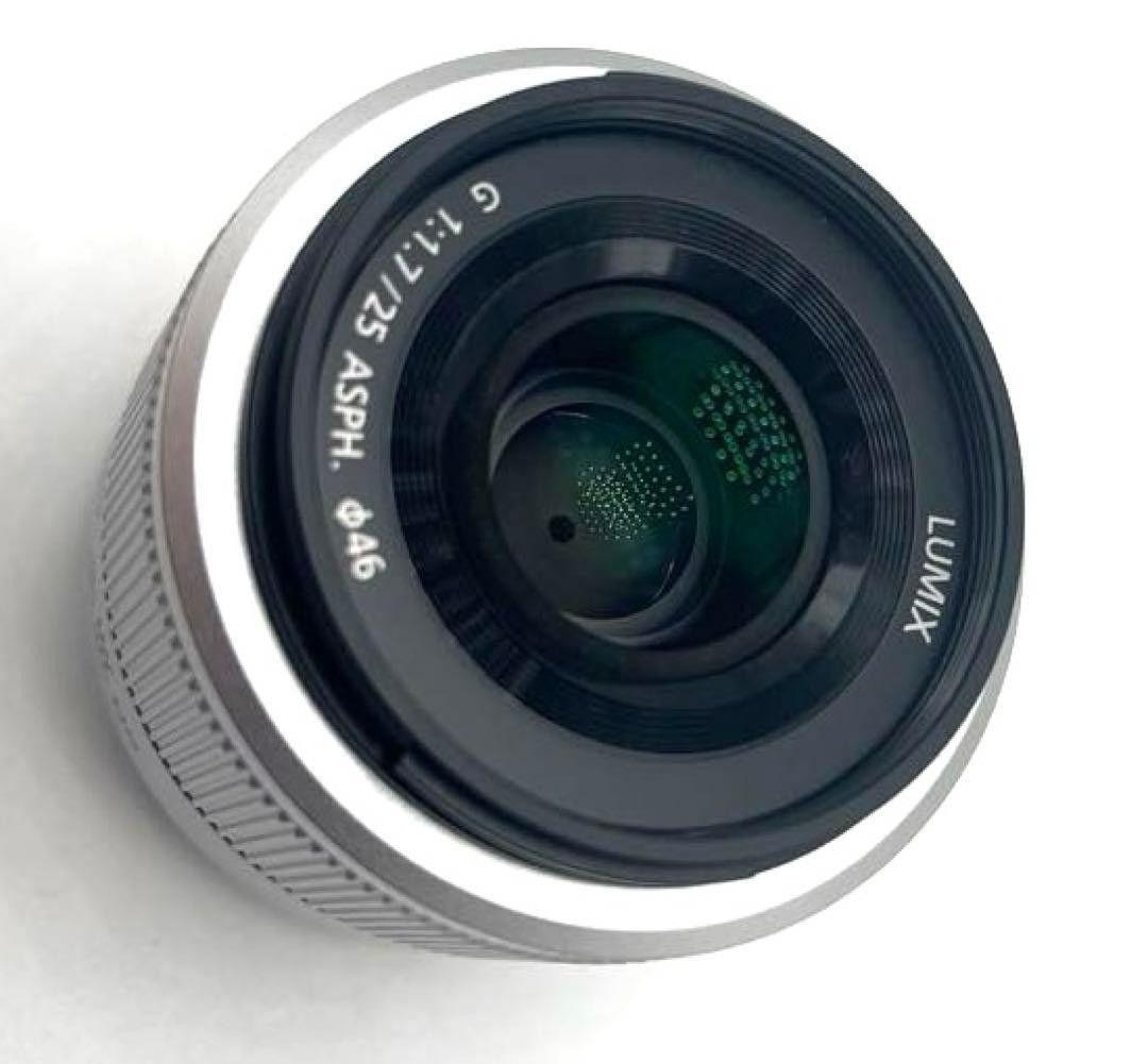 【初心者オススメ】PanasonicDMC-G2ダブルレンズフルセット｜単焦点付