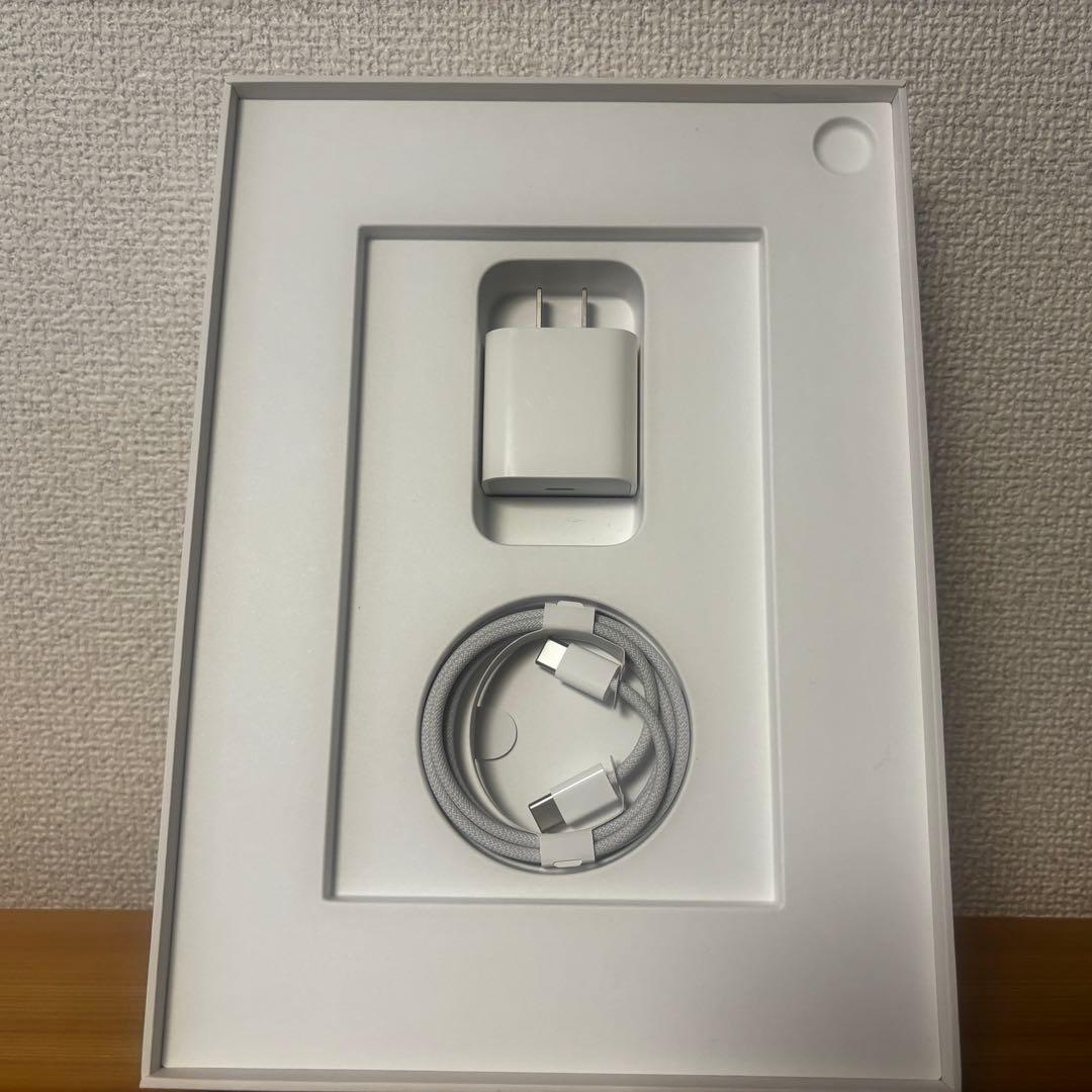 iPad Air 第7世代 11インチ M3 WiFi スペースグレイ 美品