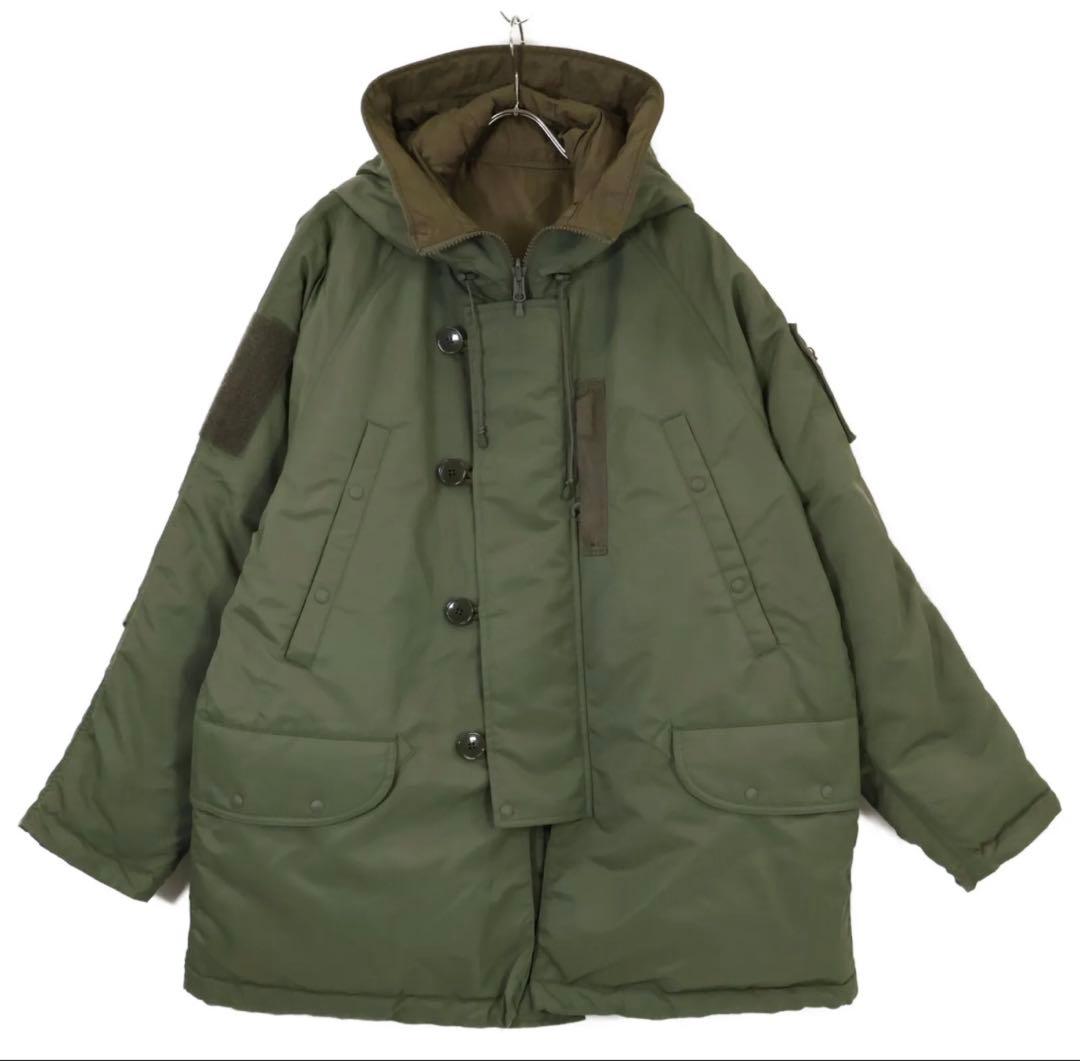 ジャケット・アウター DAIWA PIER39 TECH REVERSIBLE N-3B