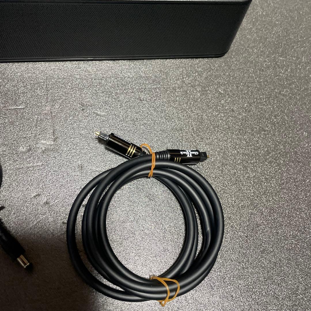 bose サウンドバー solo5