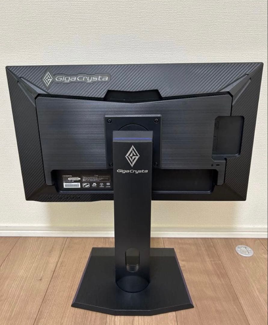 GigaCrysta 23.6型 ゲーミング 液晶 モニター ディスプレイ