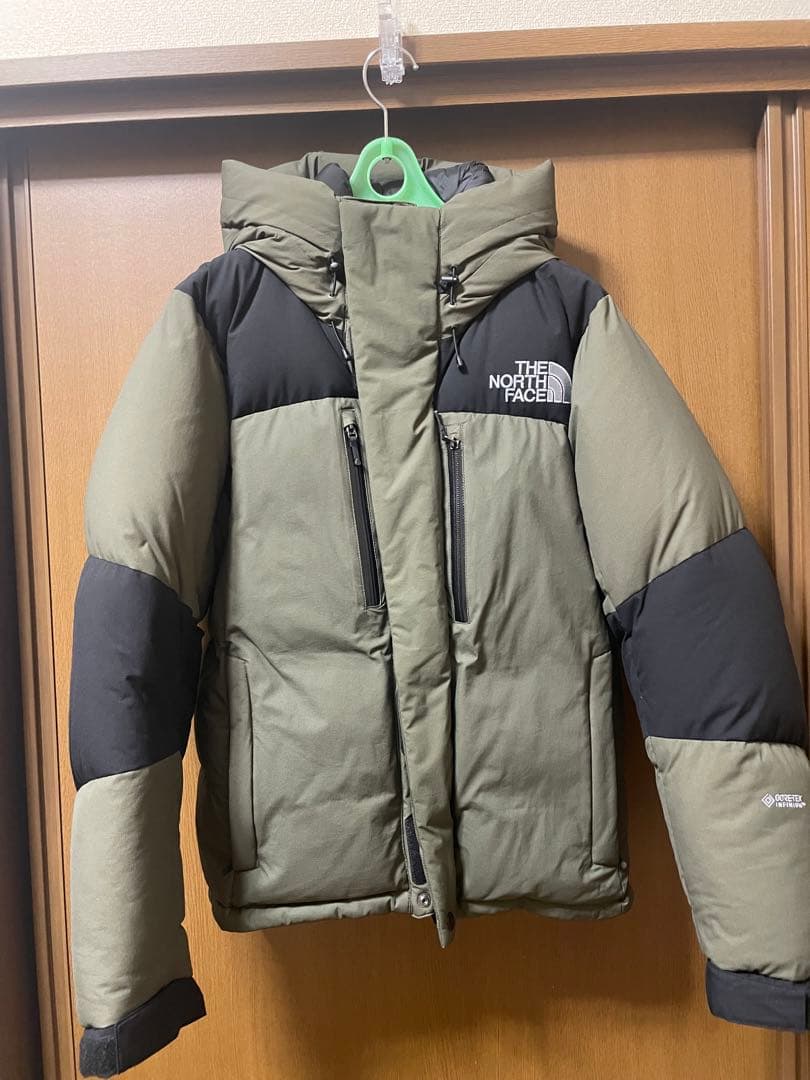 THE NORTH FACE バルトロライトジャケット　ニュートープ　Sサイズ