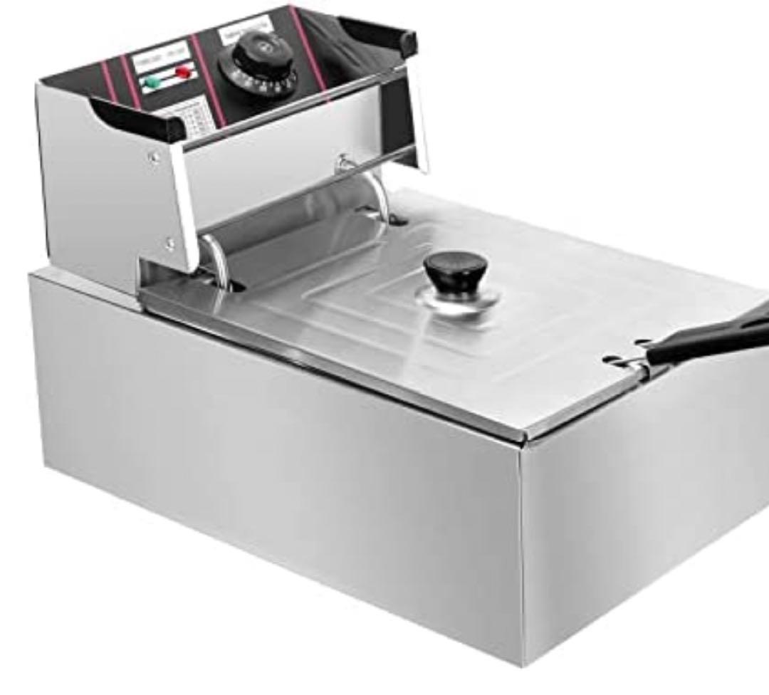 卓上フライヤー