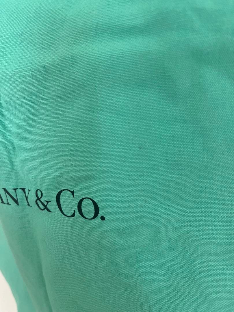 激レア⭐︎美品！Tiffany&Co キャットストリート店開店記念トート