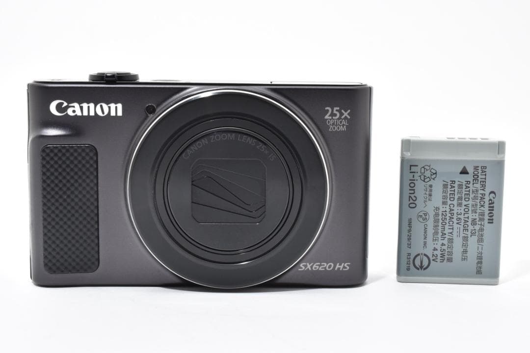 Canon PowerShot SX620 HSバッテリー付き#2717744