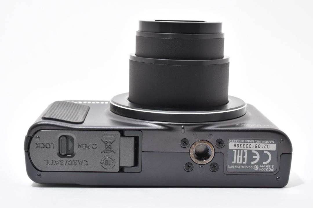 Canon PowerShot SX620 HSバッテリー付き#2717744