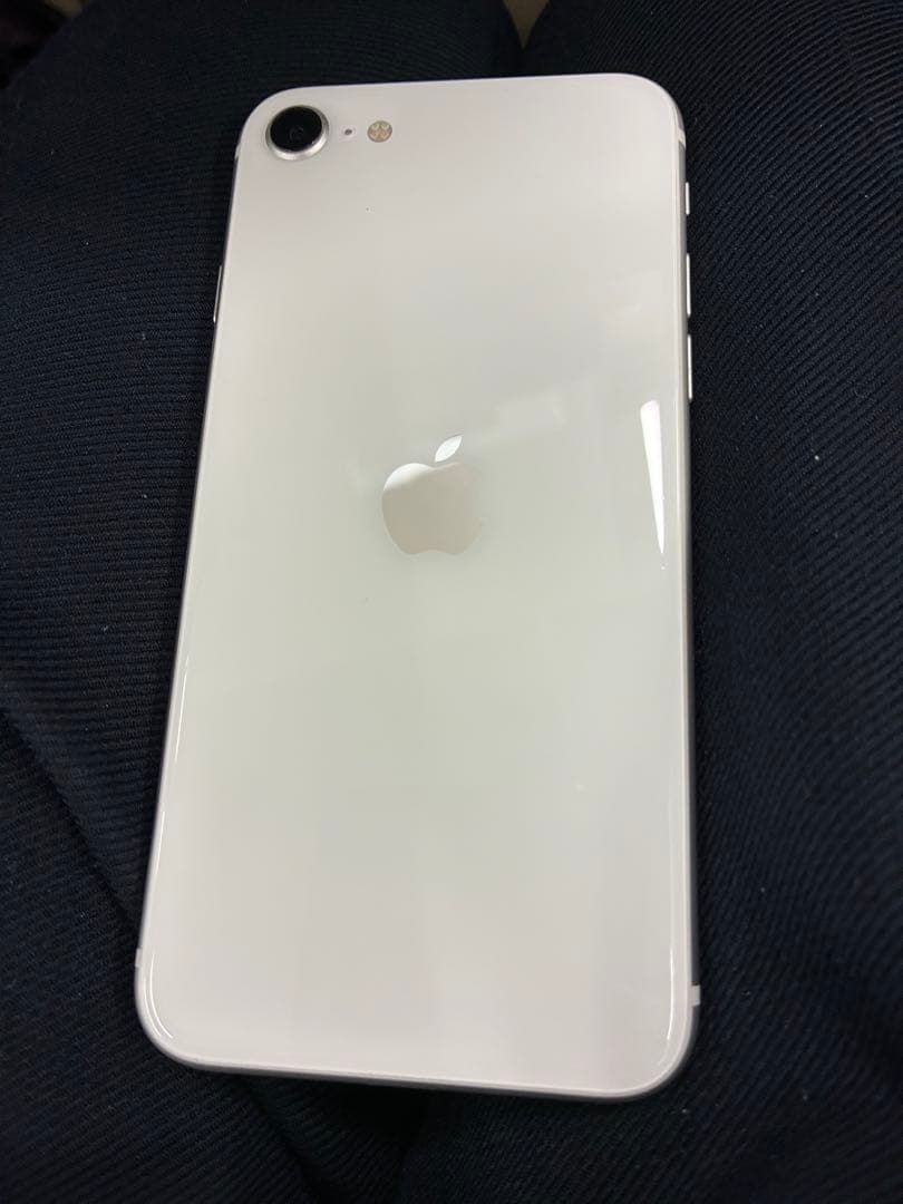 S*）様 ジャンク Apple iPhone se2 ホワイト
