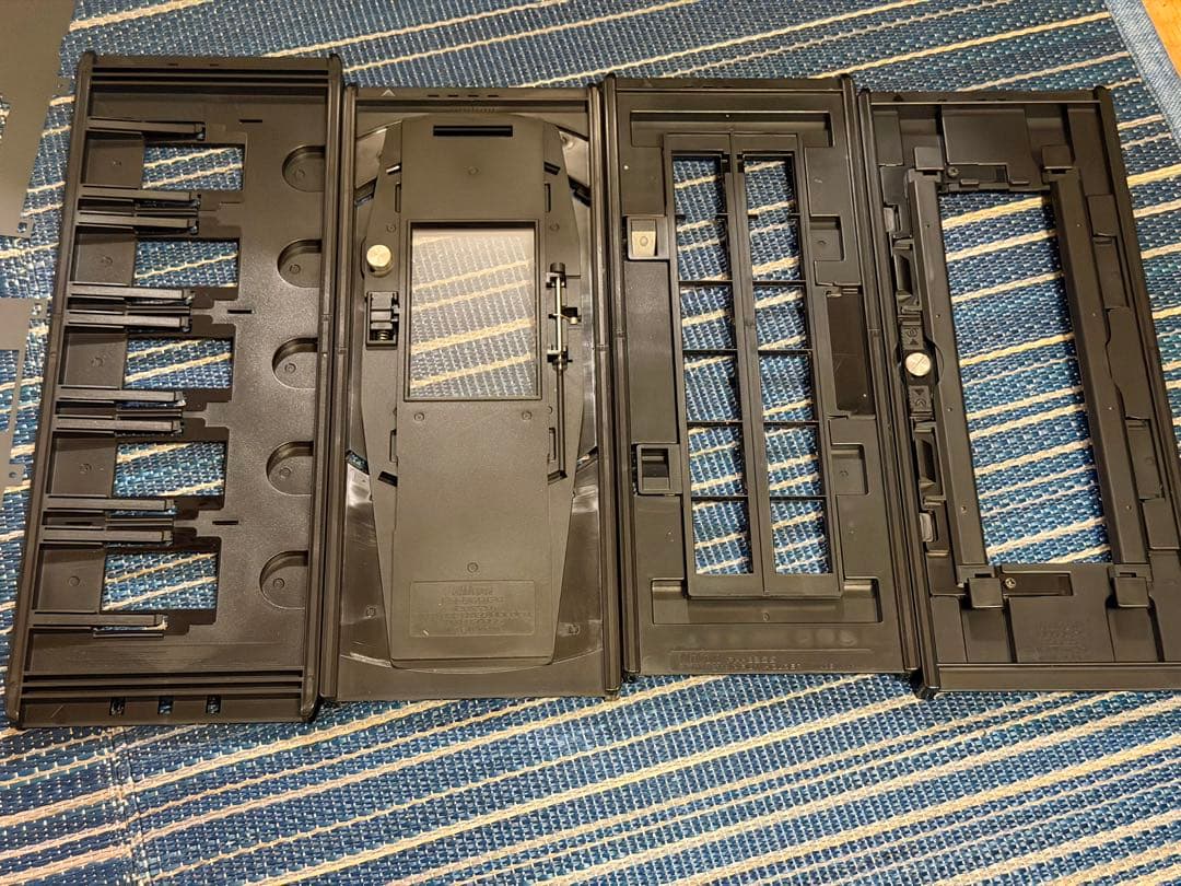 付属品多数 動作品 Nikon SUPER COOLSCAN 9000 ED