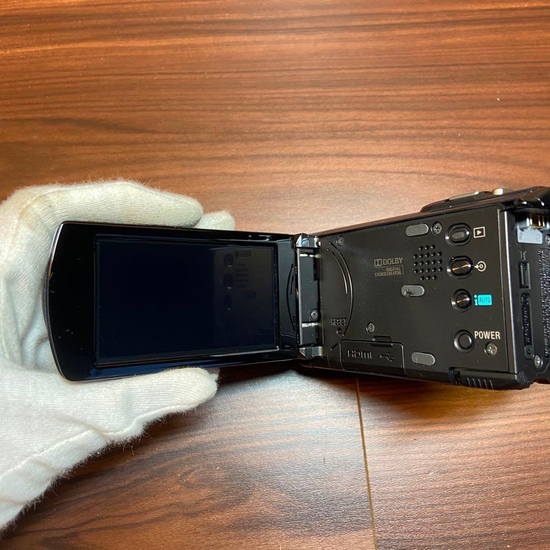 SONY HDR-CX170ビデオカメラ ほぼ新品 4090