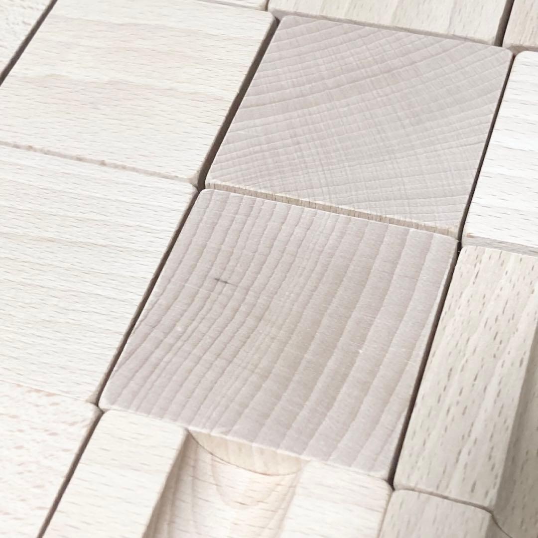 キュボロ CUBORO 積み木 Standard スタンダード 54ピース 廃盤