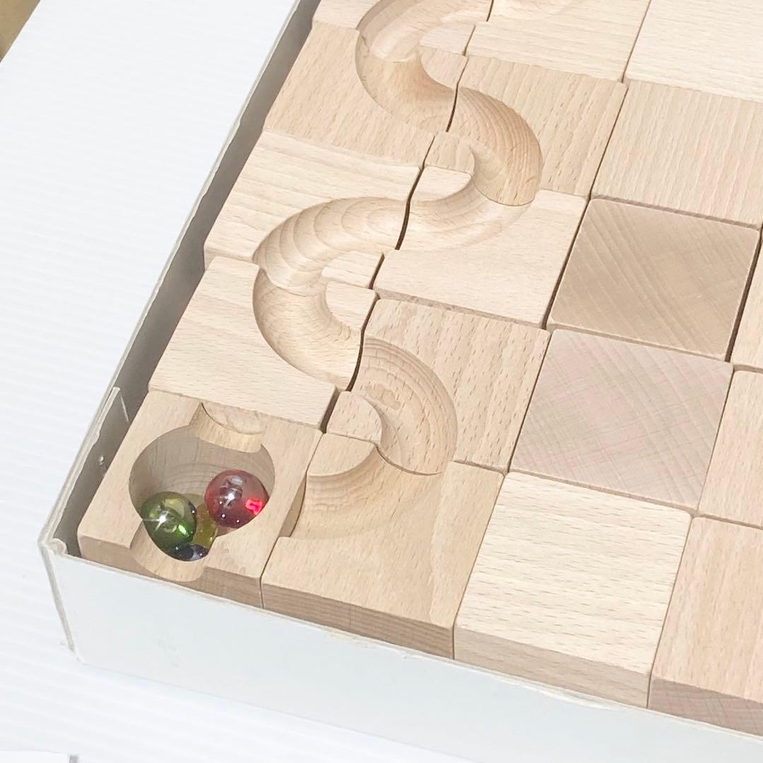 キュボロ CUBORO 積み木 Standard スタンダード 54ピース 廃盤