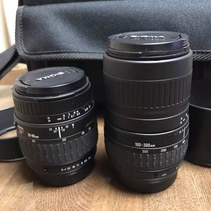 値下げ！！ 一眼レフカメラ PENTAX MZ-7 美品