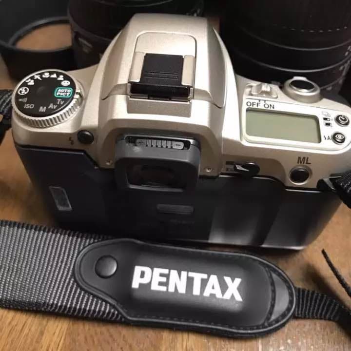 値下げ！！ 一眼レフカメラ PENTAX MZ-7 美品