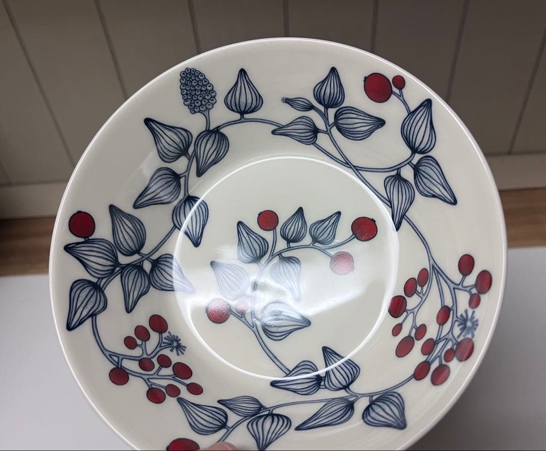 ルノ　フロストベリー　ボウル　17cm　2個　②