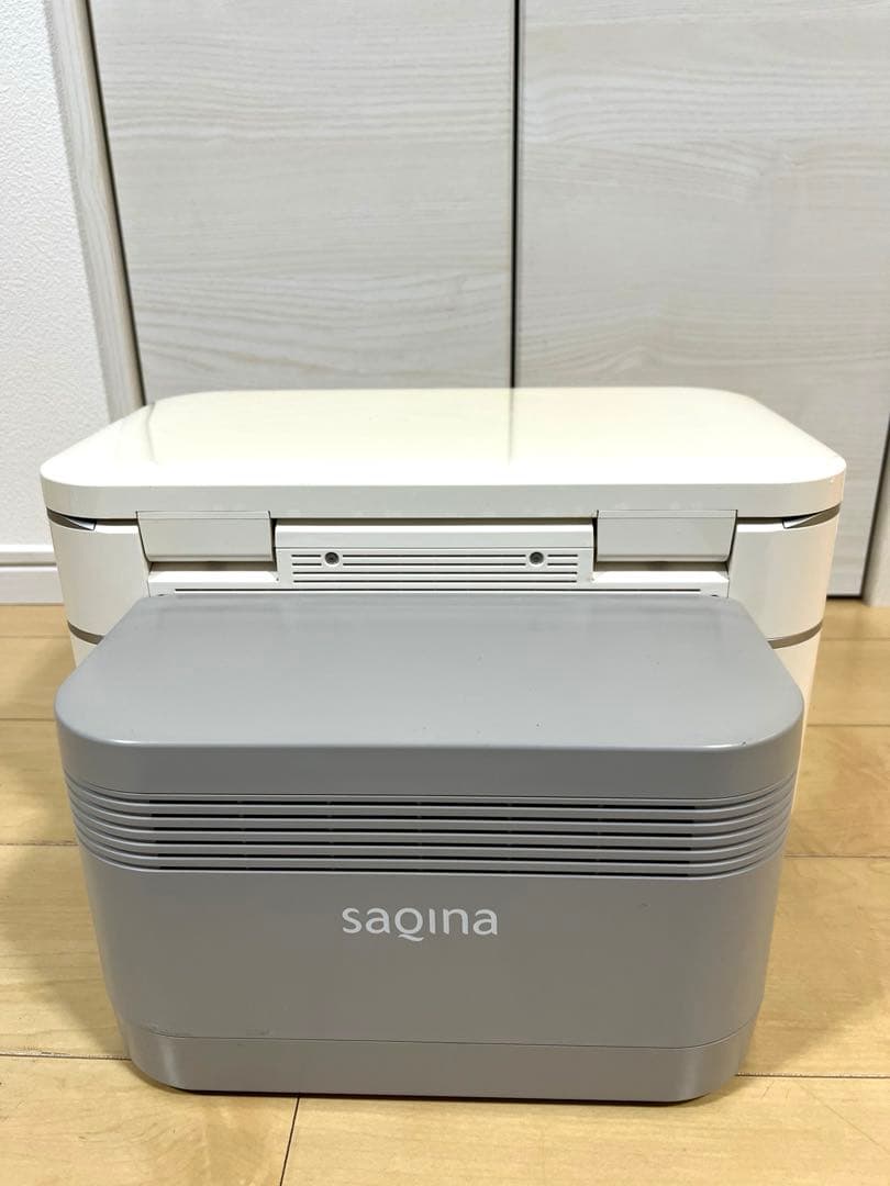 【美品】美顔器 saqina BIJOU / サキナビジュー