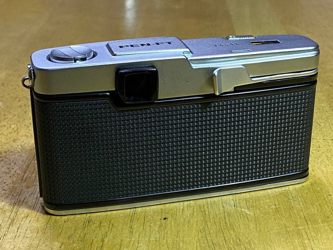 【分解整備済】OLYMPUS PEN-FT 改FV仕様