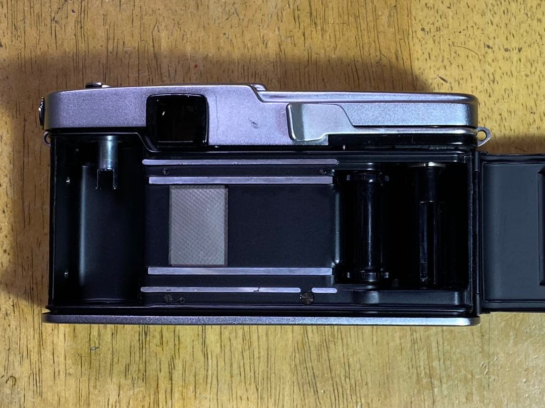 【分解整備済】OLYMPUS PEN-FT 改FV仕様