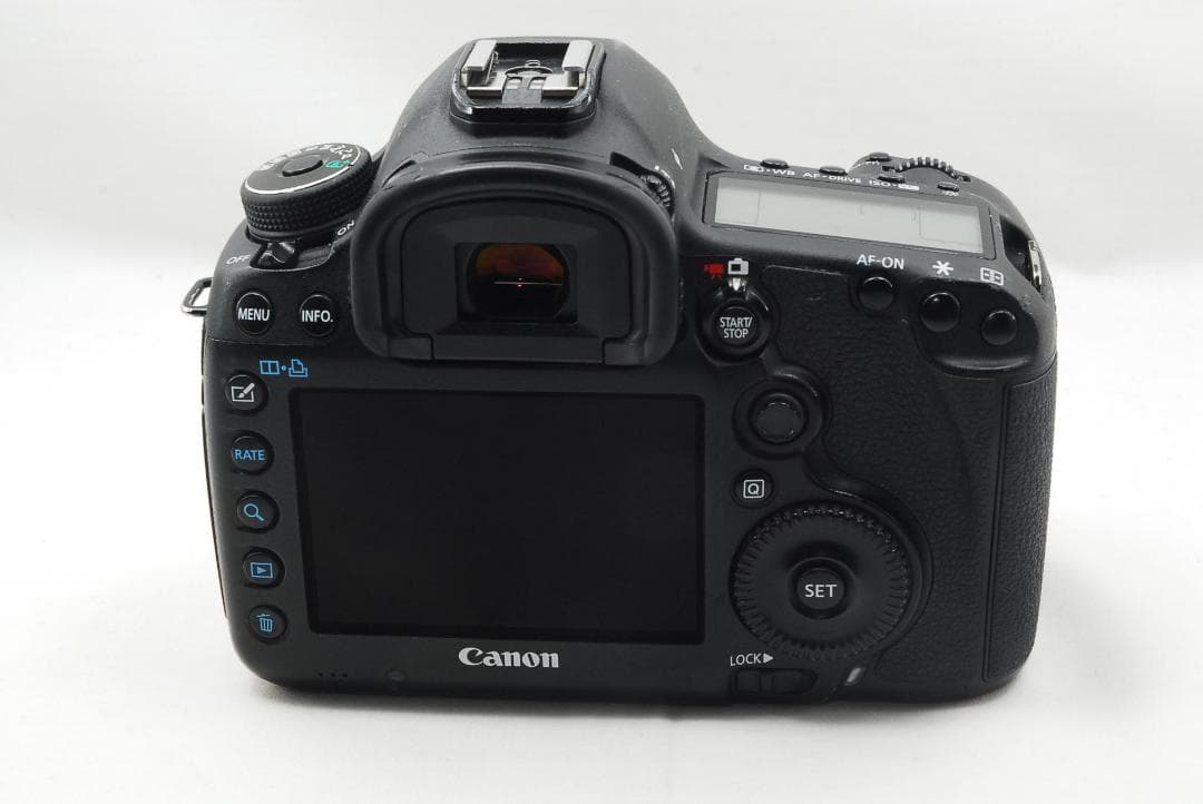 キャノン EOS 5D Mark Ⅲ &バッテリーグリップ BG-E11 385