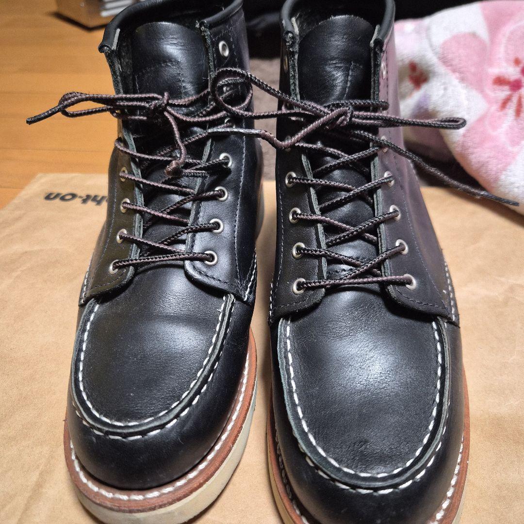 （値下げ不可）25.5cmRED WING ウィメンズ レディース 3373