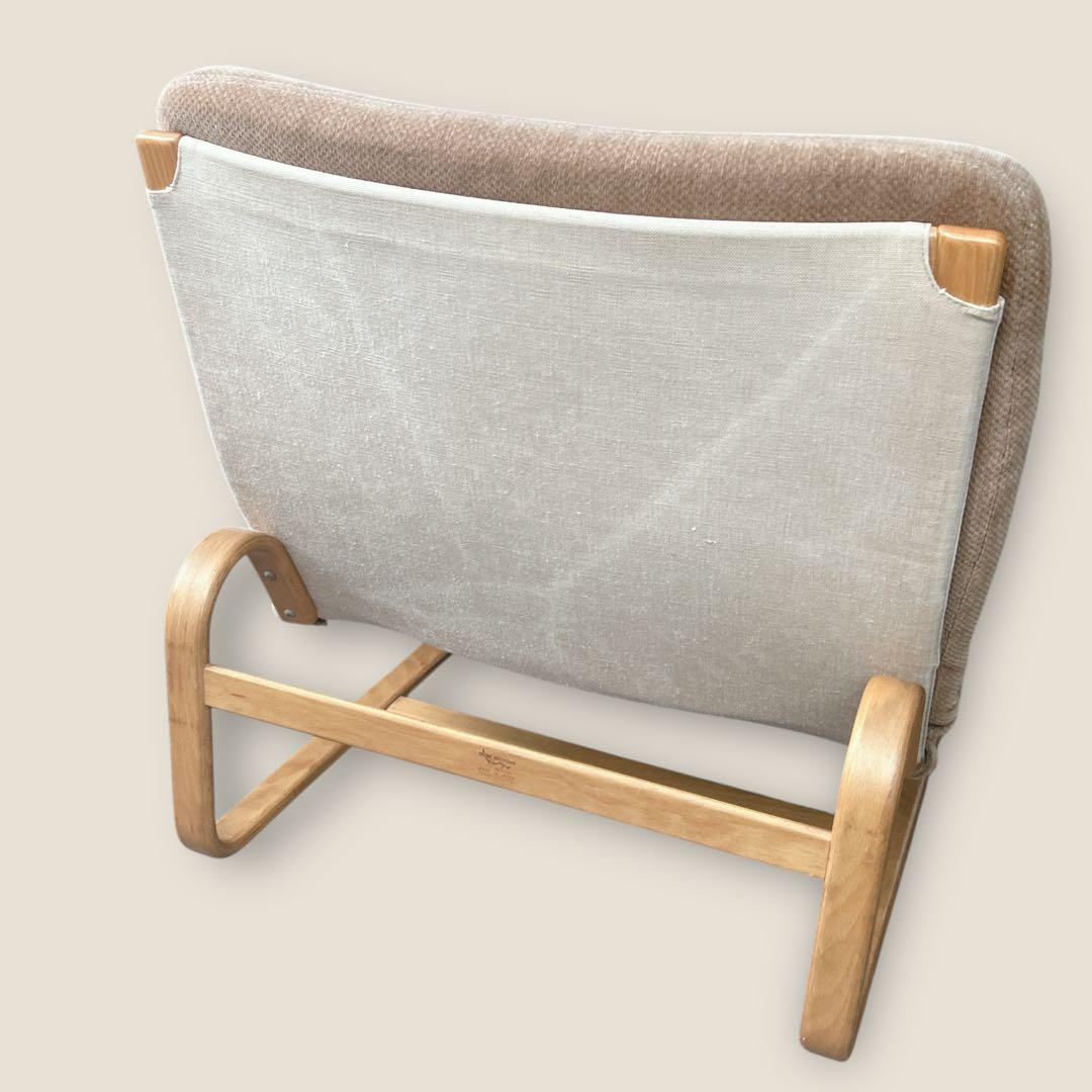 天童木工Tendo ソファ/ブルーノ マットソン椅子　イージーチェア