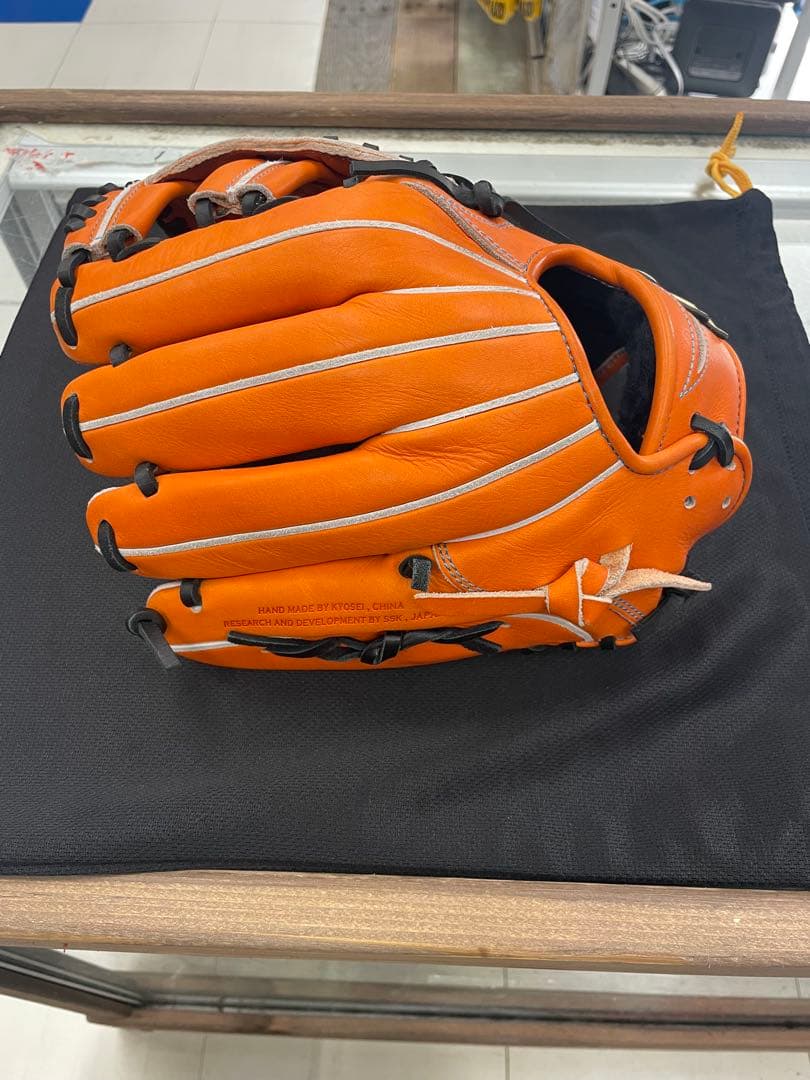 SSK 硬式野球用グローブ　内野手用