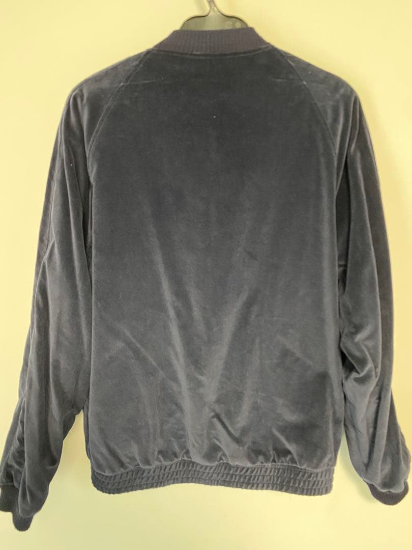 old joe SOUVENIR JACKET 38 ブラック スカジャン 虎