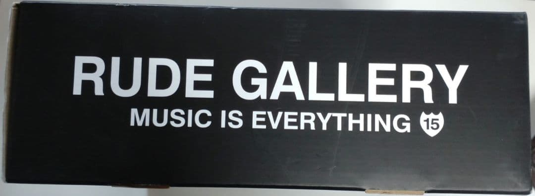 ルードギャラリー 15周年限定 マリア チバユウスケ The Birthday