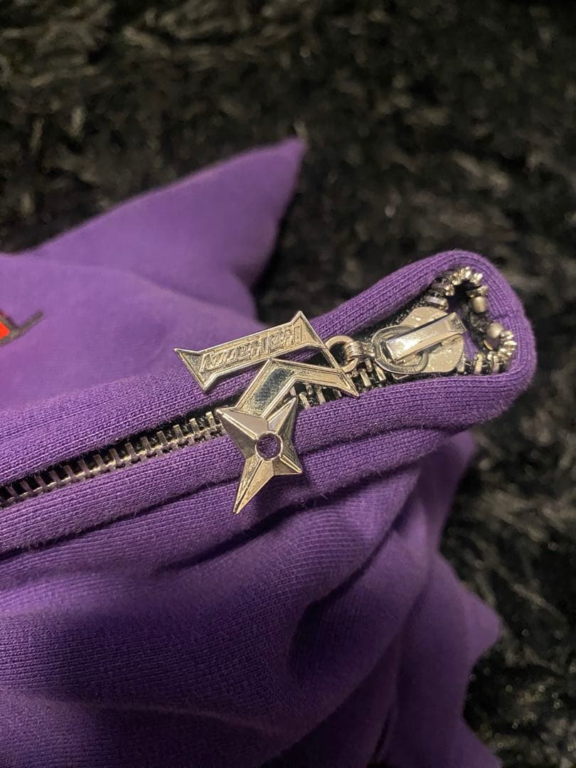 Kakazzy パーカー Mサイズ