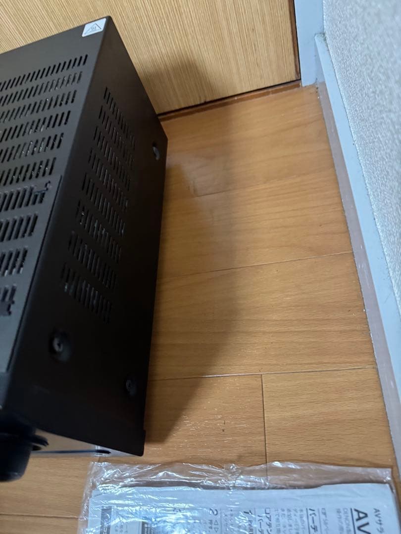 DENON デノン　AVアンプ　7.2ch対応　AVR-3312