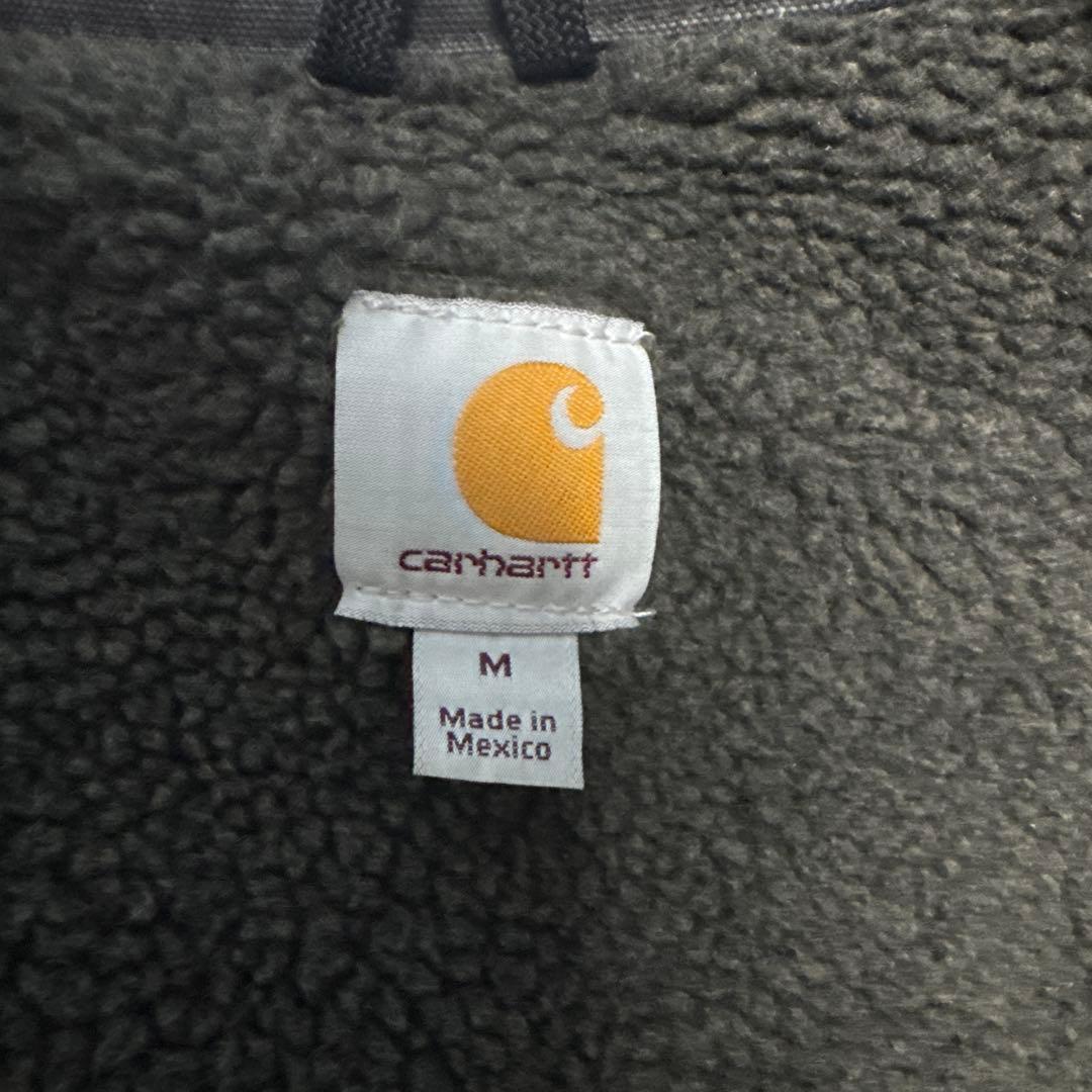人気！！Carhartt ダークグレー ジャケット Mサイズ　カーハート