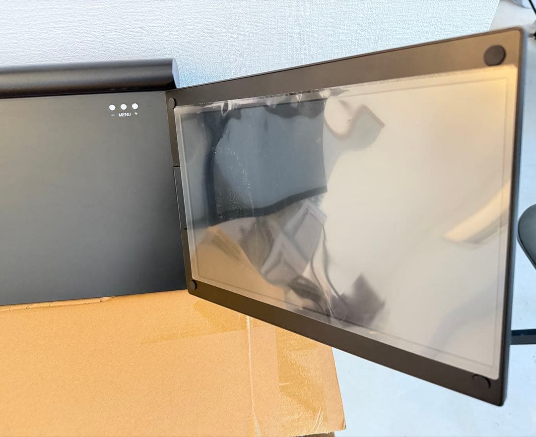 ROADOM ‎X50 デュアルモニター