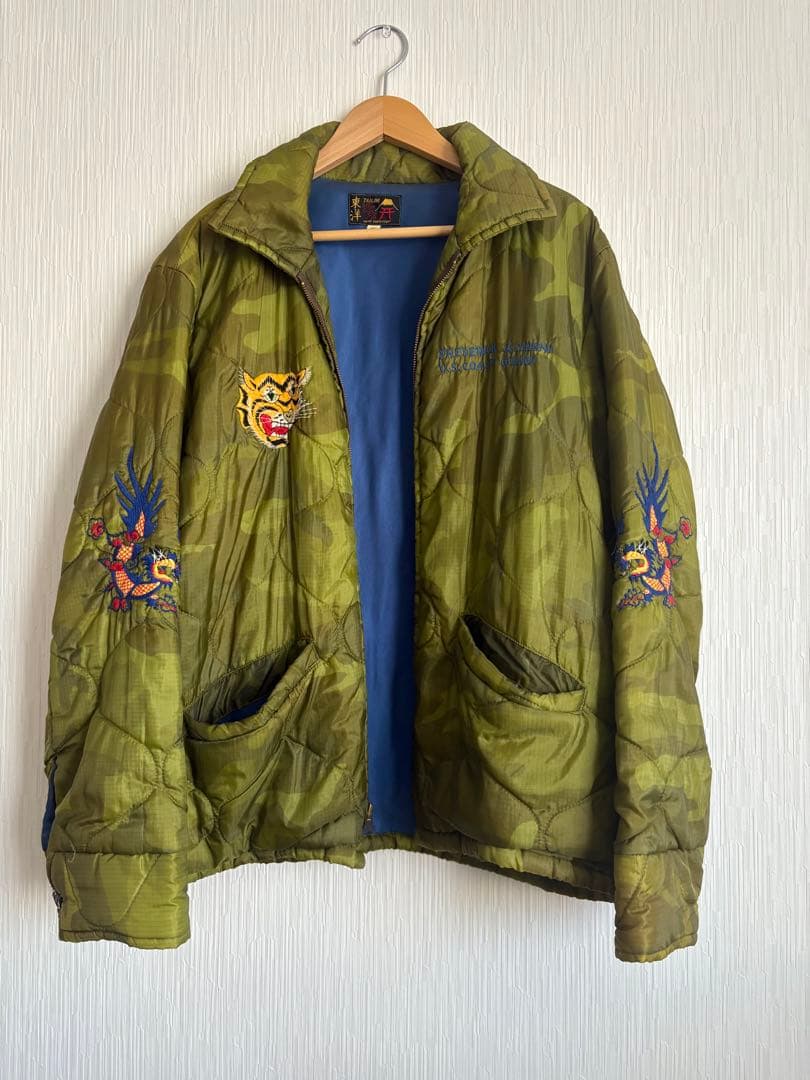 テーラー東洋 Tailor Toyo べトジャン TT11784