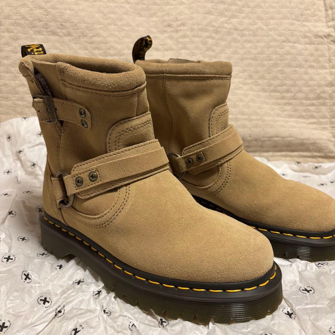 Dr.Martens アンクルブーツ 24cm