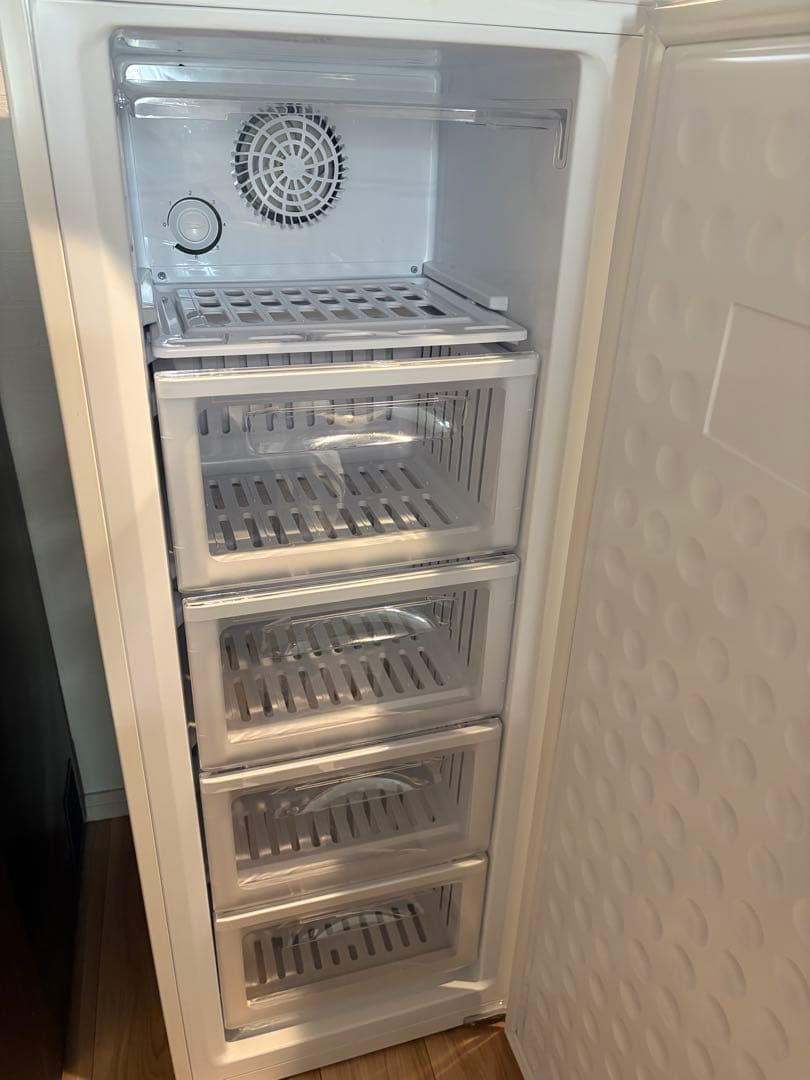 114L 冷凍庫 MA-4120F-W