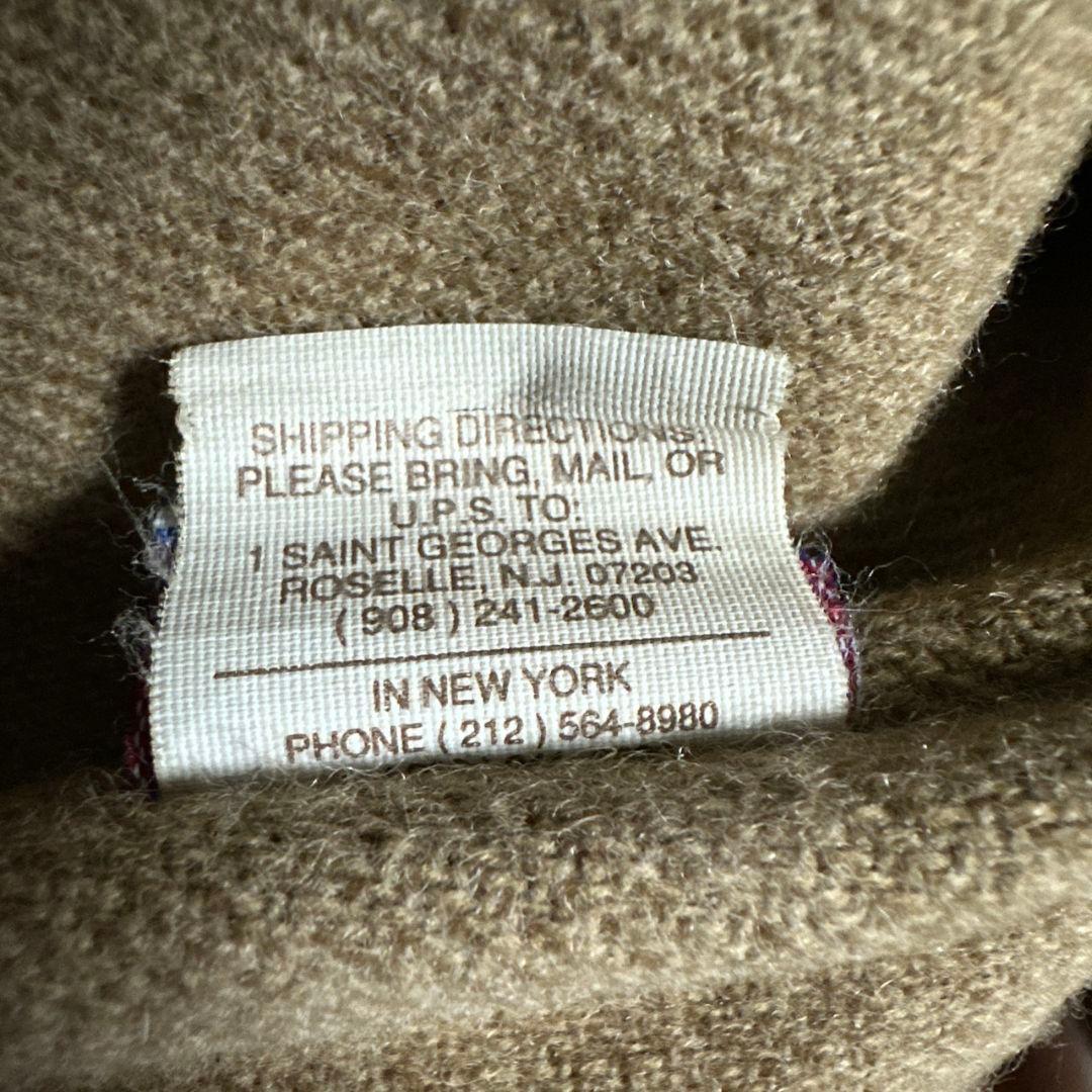 【USA製】SCHOTT ショット U64 レザージャケット フライトジャケット