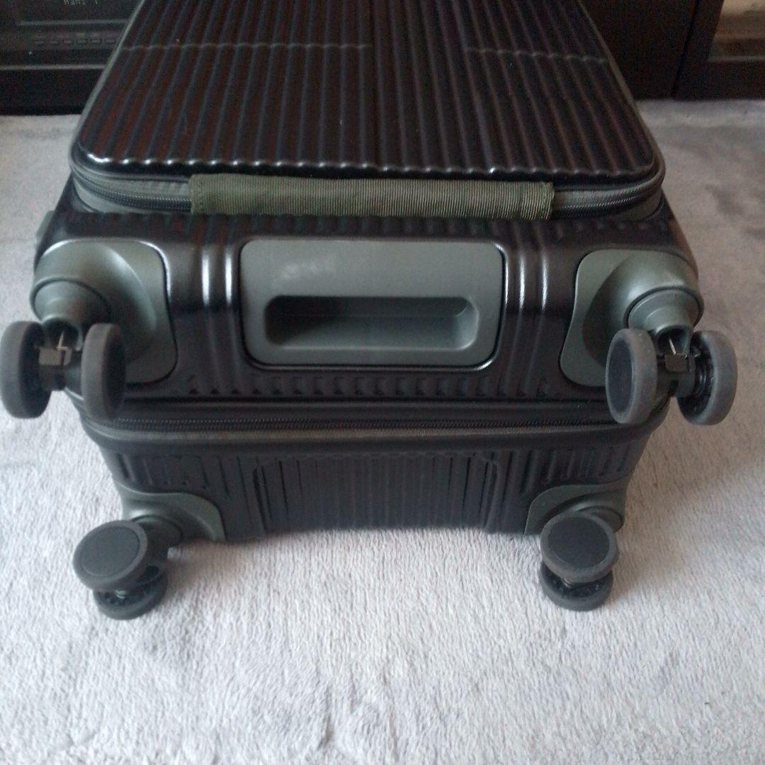 イノベータースーツケース innovator inv155 55L Mサイズ黒