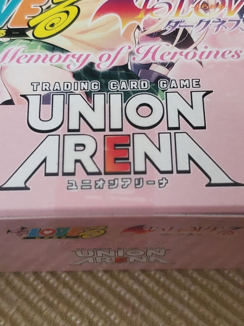 To LOVEる-とらぶる- Memory of Heroines 1BOX