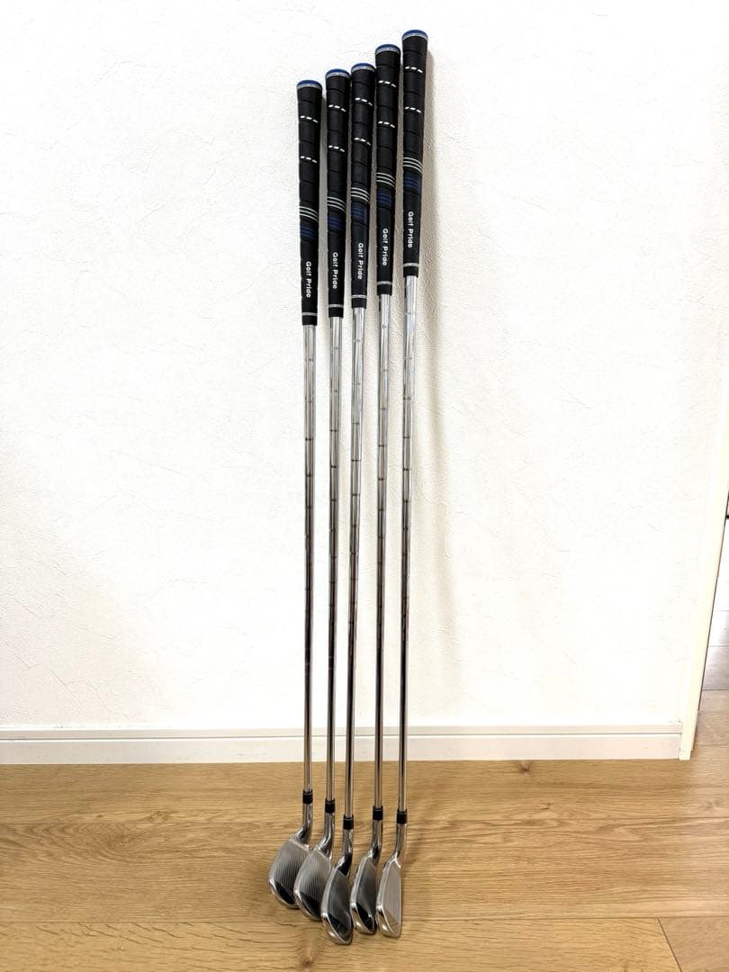 テーラーメイド　SIM MAX OS アイアンセット